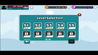 Anger Of Stick 5 Zombie Level 55