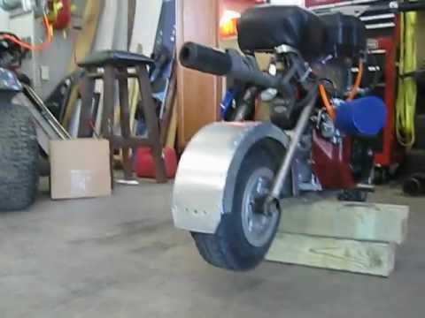 briggs and stratton mini bike kit