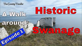 A narrated walk around Historic Swanage - Episode 1 #travel2021