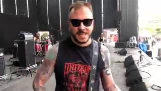 HELL´S FIRE - Garage Sound Fest 2018