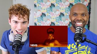 Chlöe - Treat Me Official Video Reaction