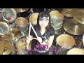 BabyMetal-Gimme Chocolate  Drum cover  By -ALEXEY