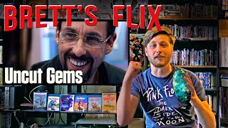 Brett Reviews Adam Sandler in Uncut Gems - Brett's Flix