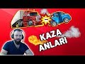 HİLMİ ŞAHİN İLE KEYİFLİ KAZA ANLARI 😅😅😅