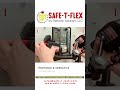 Safe-T-Flex Wireless Remote Combination Linear and Rotary Operator by Remote Solutions LLC