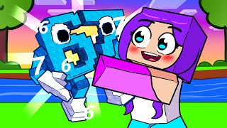 Minecraftta Secret 67 Brainrot Sahiplendim