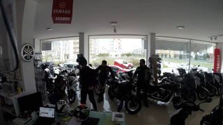 Dostlar Yamaha Makara Muhabbet Motoblog Bathu R1 Vlog