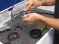 IPT Performance Transmission End Clutch Installation