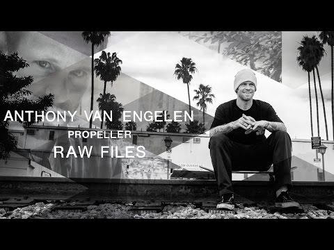 Anthony Van Engelen's "Propeller" RAW FILES