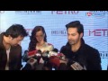 kalki koechlin, varun dhawan and rannvijay launch metro shoes new campaign | Picture