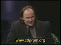 Title:Bobby Weir and Trey Anastasio at The Connecticut Forum Description:Bobby Weir of the Grateful Dead and Trey Anastasio of Phish talk about the life changing Dead concert Trey saw in Hartford, CT