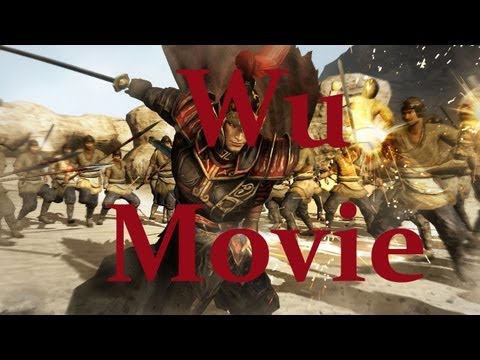 Dynasty Warriors 8 - Wu Kingdom All Cutscenes Movie English...