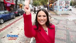 Gezmek Olsun - İstasyon Caddesi Yeşilköy - 04 12 2018