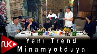 Yeni Trend Minamyotduya 2023 (Balaeli, Ruslan, Orxan, Akif, Nuran)