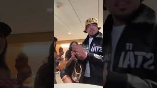 Chance The Rapper , Teyana Taylor , Saweetie , Karrueche