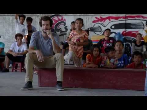 Wheels to grow - Quiksilver Foundation
