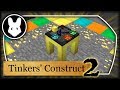 Tinkers' Construct 2: Embossment Bit-by-Bit in Minecraft 1.10+