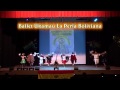 BALLET UKAMAU LA PERLA BOLIVIANA - CUECA TARIJEÑA