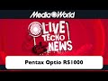 Pentax Optio RS1000 la camaleoontica fotocamera compatta - Photokina 2010