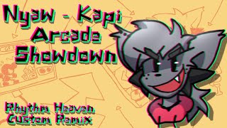 Nyaw - Rhythm Heaven Custom Remix