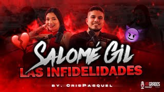 Las Banderas Rojas 🚩 | Salomé Gil | Crispasquel | 40 Grados