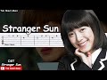Boys Over Flowers - Stranger Sun Guitar Tutorial