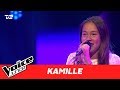 Kamille | "All I Want" af Kodaline | Blind 4 | Voice Junior Danmark 2017