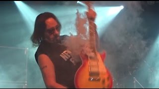 Watch Ace Frehley Shock Me live video