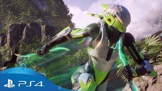 Anthem Launch Trailer Ps4 Anthem Launch Trailer Ps4