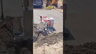 Bu Makine, Lazer Teknolojisiyle Milimetrik Hasiyetle Kusursuz Şap Atıyor