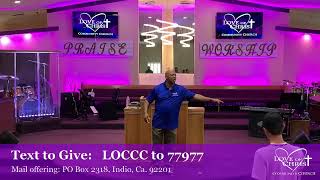 Sunday Service 5/1/2022