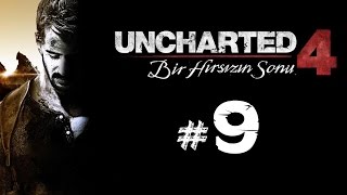 İYİ,KÖTÜ VE ÇİRKİN ! |  Uncharted 4 : A Thief's End Türkçe Bölüm 9