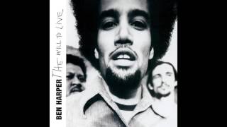 Watch Ben Harper I Want To Be Ready video