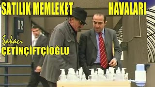 Şakacı Çetin Çiftçioğlu Hava Satiyorum Hava
