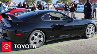 Cruisin' California with Matt DiBenedetto and Supra | Toyota