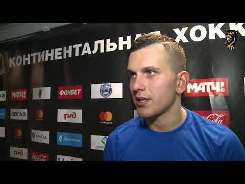 Павел Падакин - о победе над "Ладой"