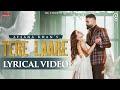 Tere Laare (Lyrical Video) Afsana Khan : Amrit Maan New Punjabi Songs 2021- Latest Punjabi Song 2021