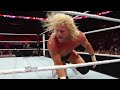 Dolph Ziggler vs. The Miz: Raw, July 21, 2014