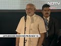 We are the only nation without a war memorial, says Narendra Modi