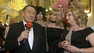 Jurassica Parka bei "Künstler gegen AIDS 2014"
