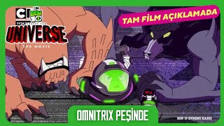 Ben 10: Evrene Karşı | Omnitrix Peşinde | Kısa Sahneler