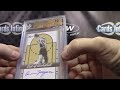 David's 2013 Leaf Best of Basketball 2 Box Break