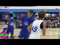 8th Grader HAS TOO MUCH SAUCE - Josh Stallings 2019 CP3 National Middle School Combine
