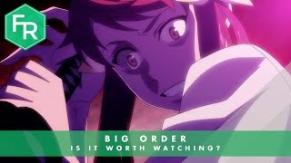 Is Big Order Worth Watching? | First Reaction Episodes 1-5