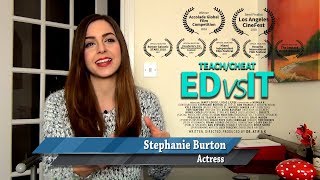 ED vs IT: SCREW THE BOTS (don't enroll into any college or univ. before watching this)