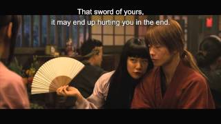 Rurouni Kenshin "Samurai X" Live-Action Movie Official Trailer (English Subbed) るろうに剣心