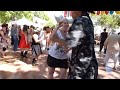 Video Lance & Lisa dancing - Sebastopol Cajun Zydeco festival - Sebastopol, CA- Sept 2010