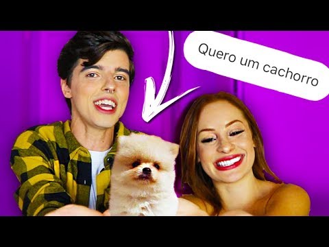 REALIZANDO DESEJOS DE FรS | Jean Luca feat Lilian Melchert