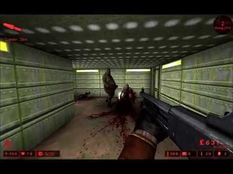 Killing Floor - Doom Final Map - Hard - Part 1/3