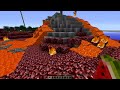 Minecraft: Capture the Wool Biomes w/Mitch & Friends - Game 2! RUSH!